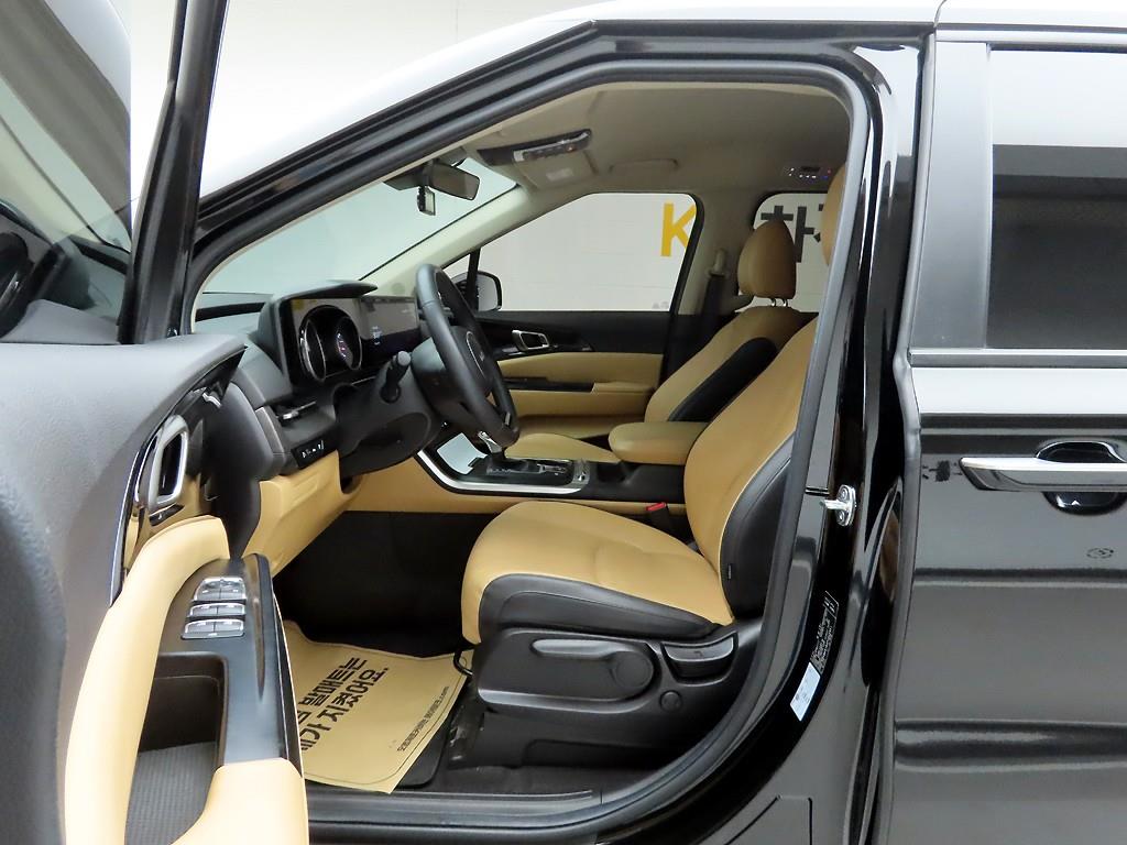 KIA Carnival 2023 - Importación desde Corea - HF Imports Iquique - Foto 13