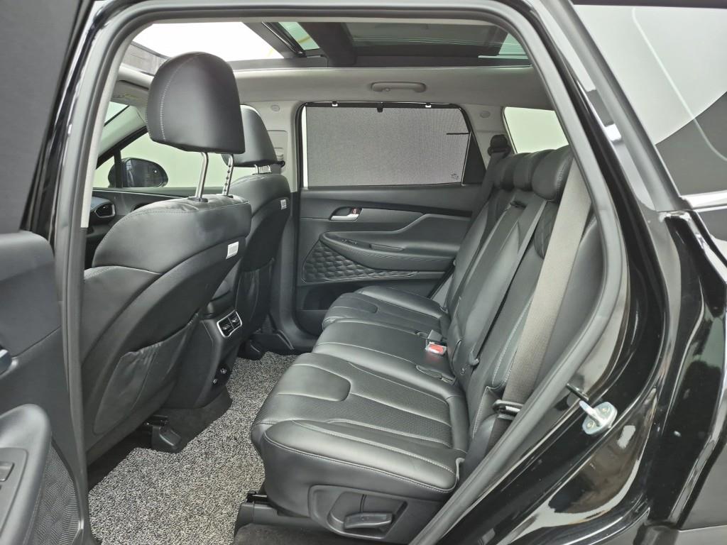HYUNDAI Santa Fe - Vista 12