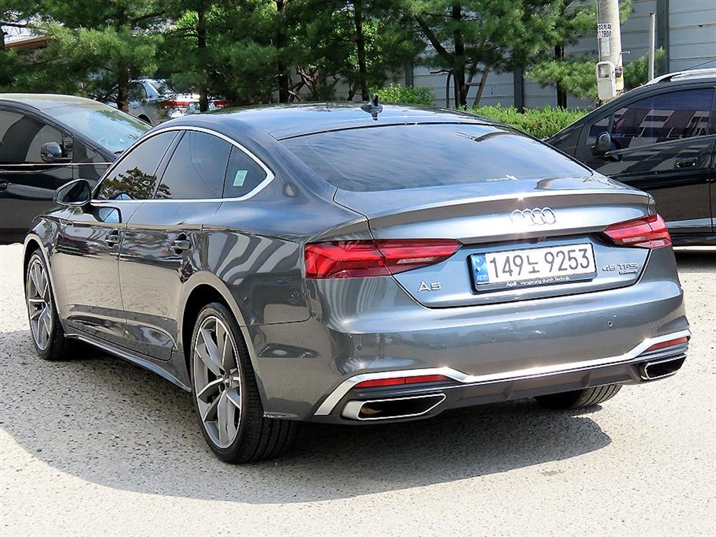 Audi A5 - Vista 3