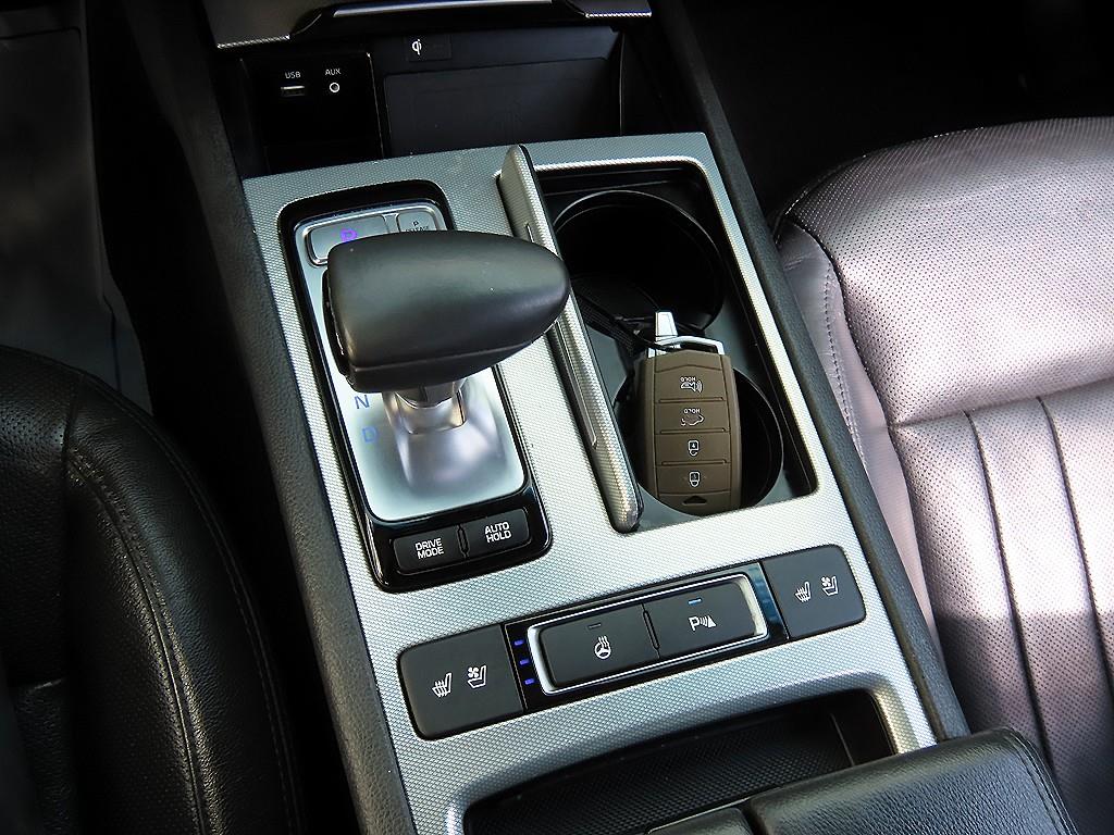 Genesis G80 - Vista 11