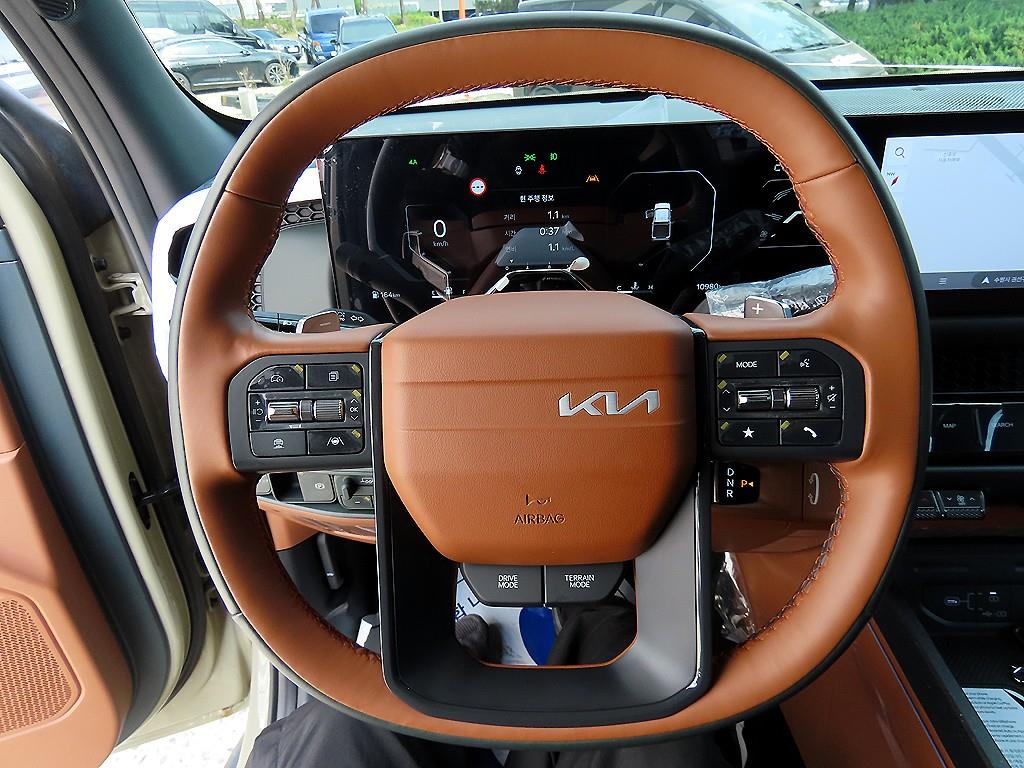 KIA Tasman - Vista 8