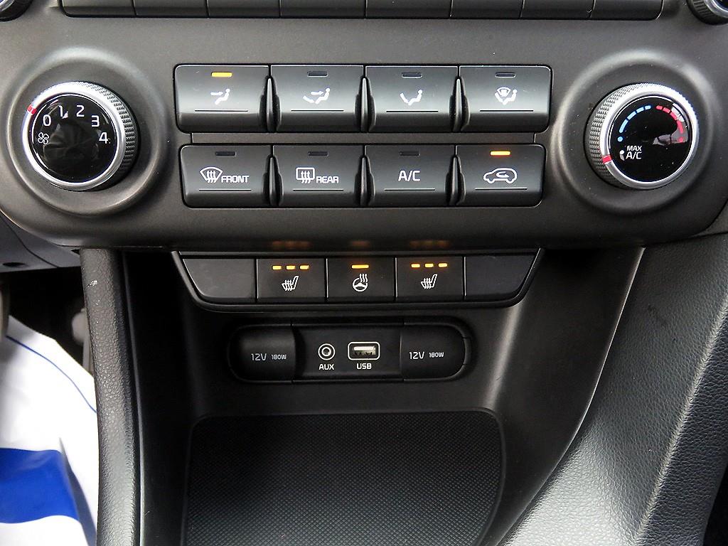 KIA Sportage - Vista 12