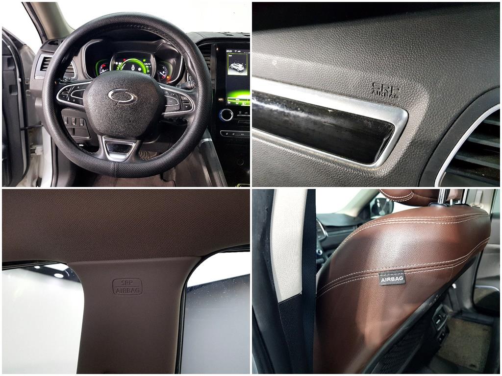 SAMSUNG QM6 2017 Blanco - Importación desde Corea - HF Imports Iquique - Foto 15