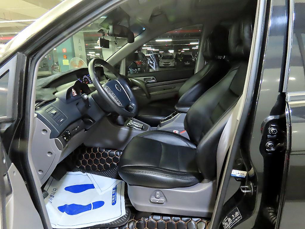Ssangyong Korando - Vista 6