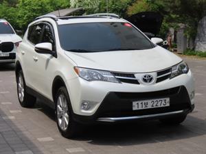 Toyota RAV4 - Vista 4