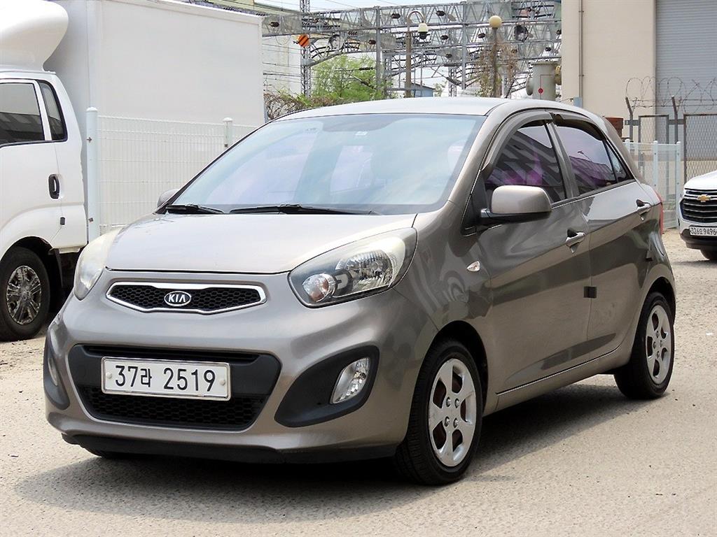 KIA Morning - Vista 2