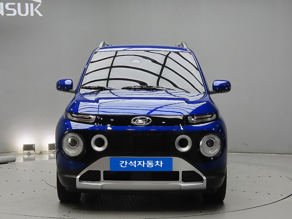 HYUNDAI Casper 2023 Azul - Importación desde Corea - HF Imports Iquique - Foto 1