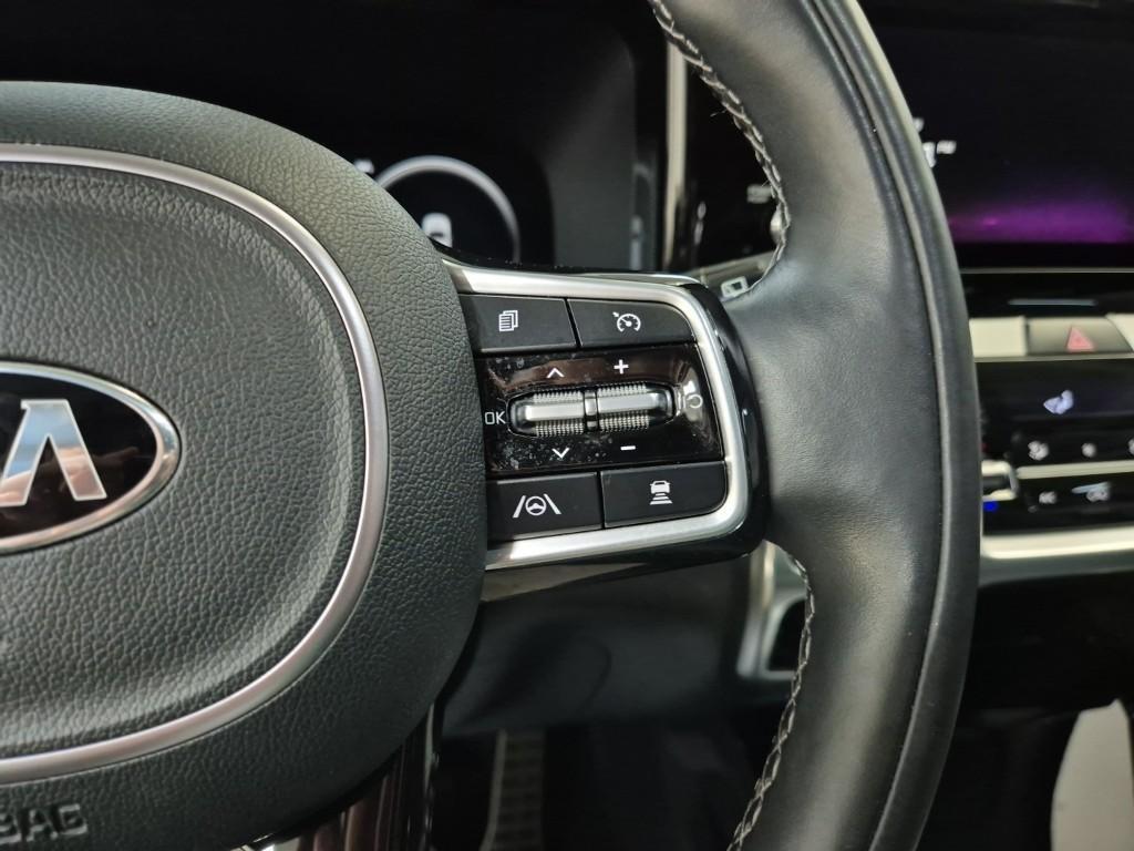 KIA Sorento 2021 Negro - Importación desde Corea - HF Imports Iquique - Foto 16