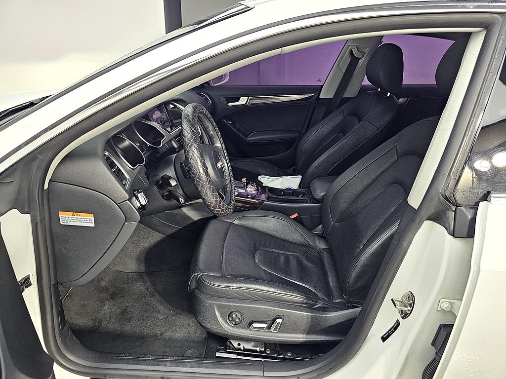 Audi A5 - Vista 8