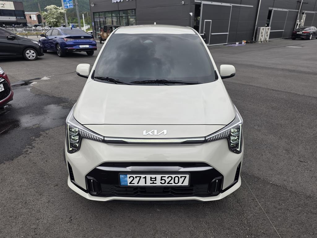 KIA Morning - Vista 3