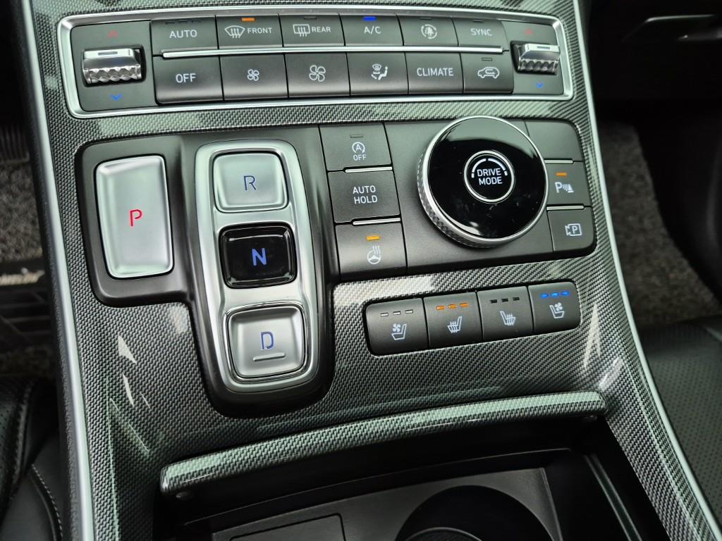 HYUNDAI Santa Fe - Vista 8