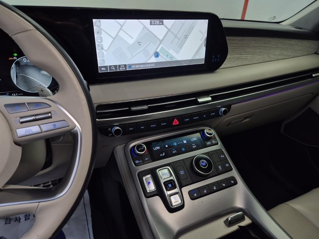 HYUNDAI Palisade - Vista 10