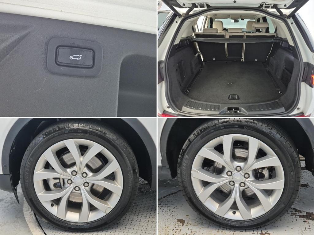 Land Rover Discovery Sports 2021 Blanco - Importación desde Corea - HF Imports Iquique - Foto 19