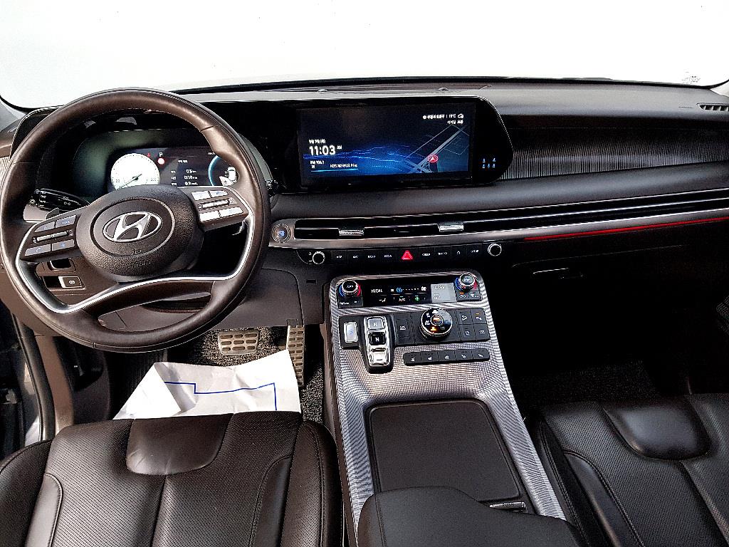 HYUNDAI Palisade - Vista 5