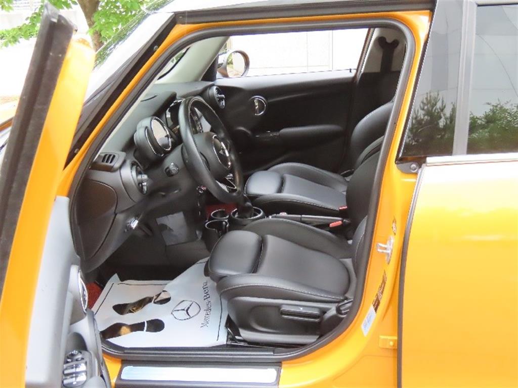 Mini Cooper 2018 Amarillo - Importación desde Corea - HF Imports Iquique - Foto 13