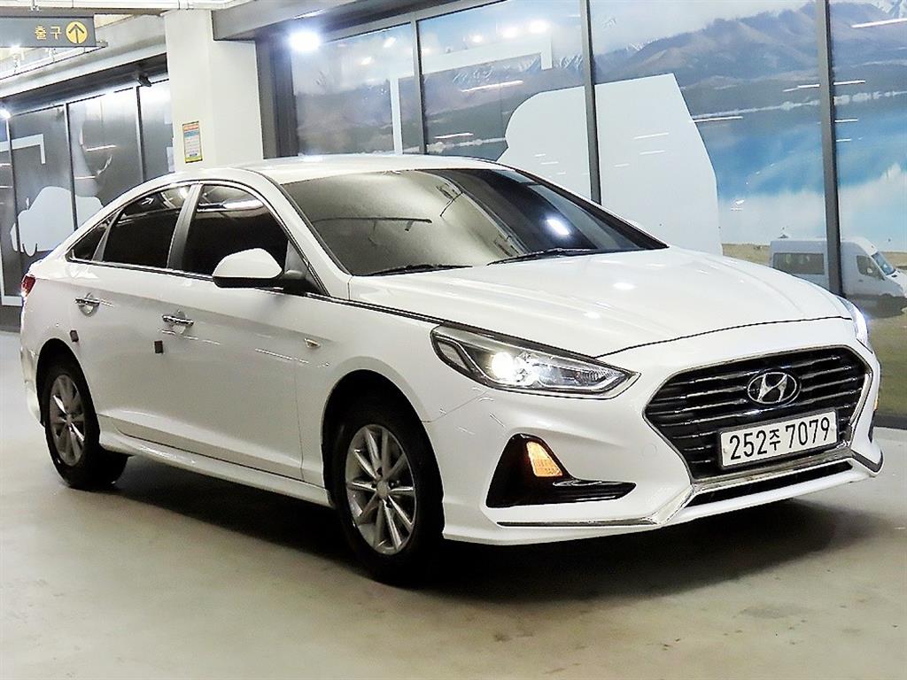 HYUNDAI Sonata 2019 - Importación desde Corea - HF Imports Iquique - Foto 1