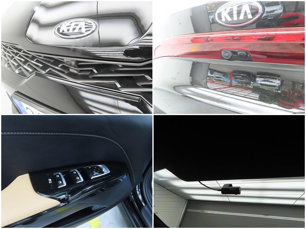 KIA K5 2021 Negro - Importación desde Corea - HF Imports Iquique - Foto 19