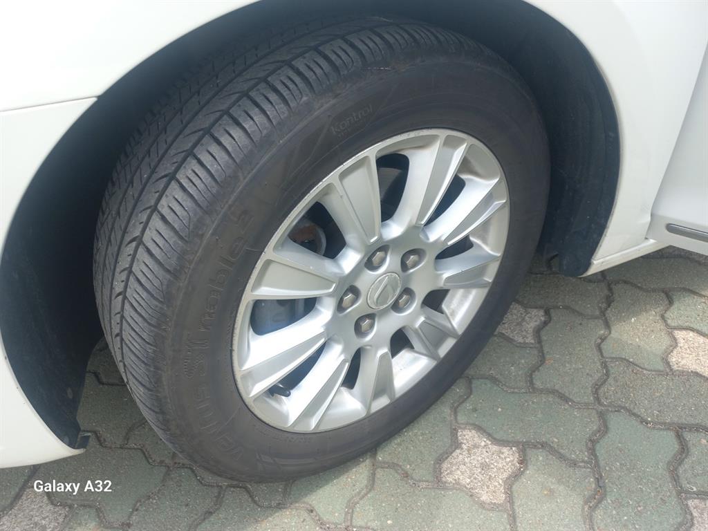 DAEWOO Alpheon 2015 Blanco - Importación desde Corea - HF Imports Iquique - Foto 17