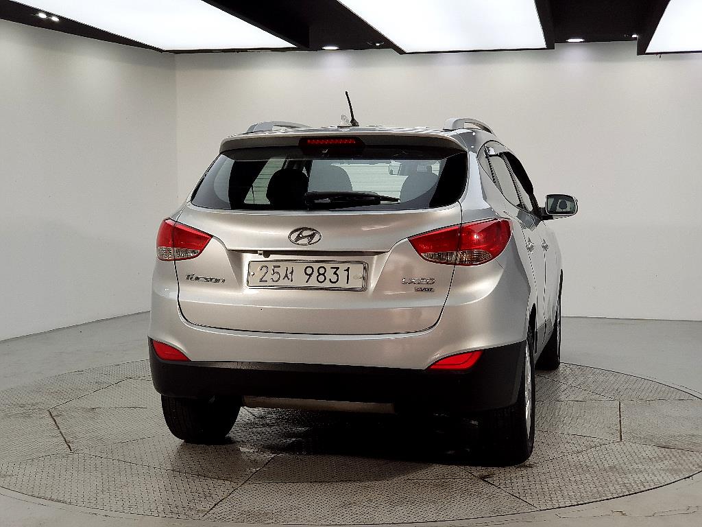 HYUNDAI Tucson - Vista 3