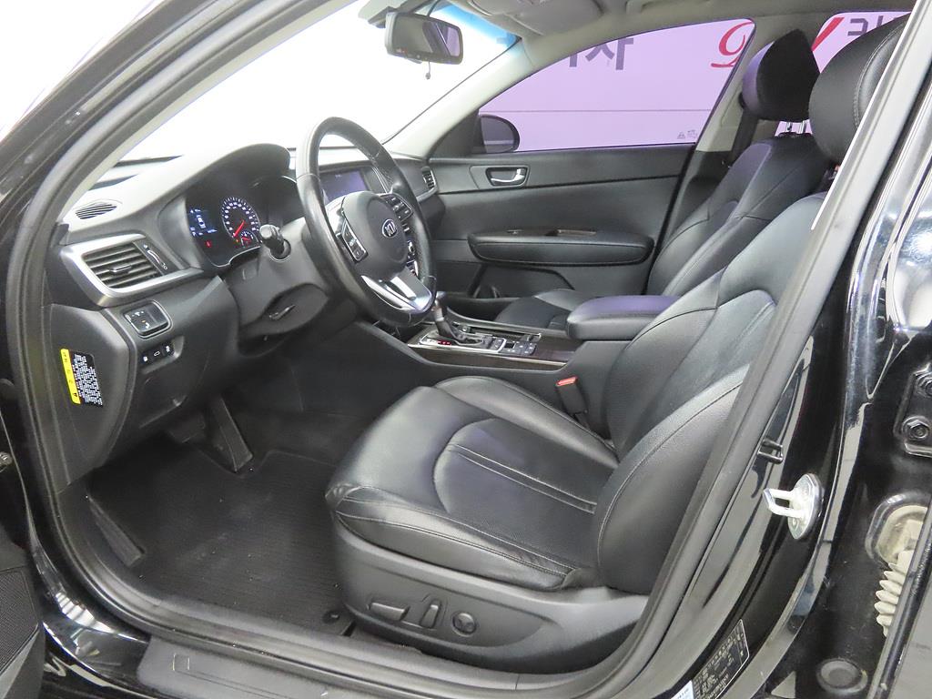 KIA K5 - Vista 5