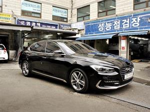 HYUNDAI Grandeur - Vista 4