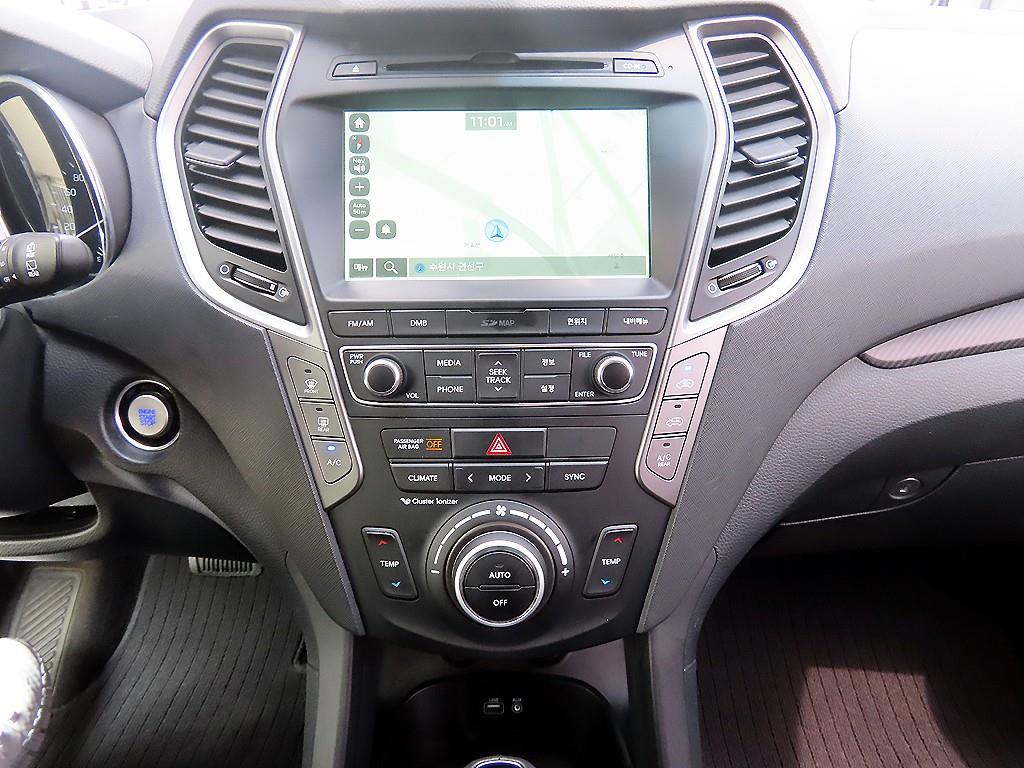 HYUNDAI Santa Fe 2016 Blanco - Importación desde Corea - HF Imports Iquique - Foto 13
