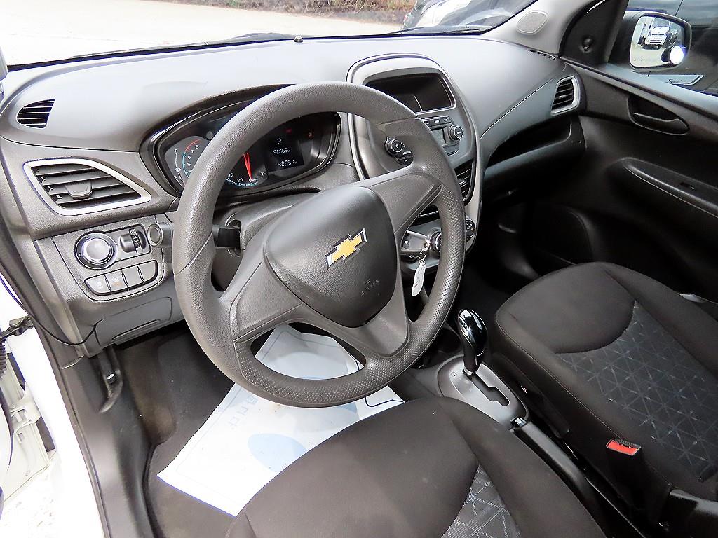 Chevrolet Spark - Vista 8
