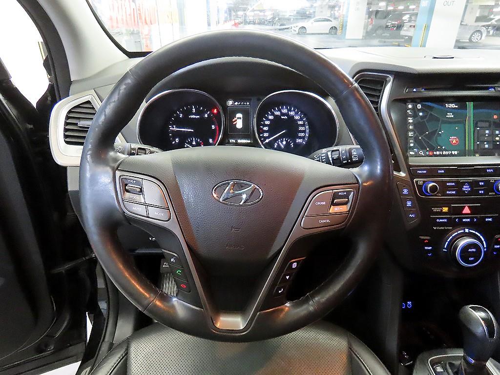HYUNDAI Maxcruz - Vista 8