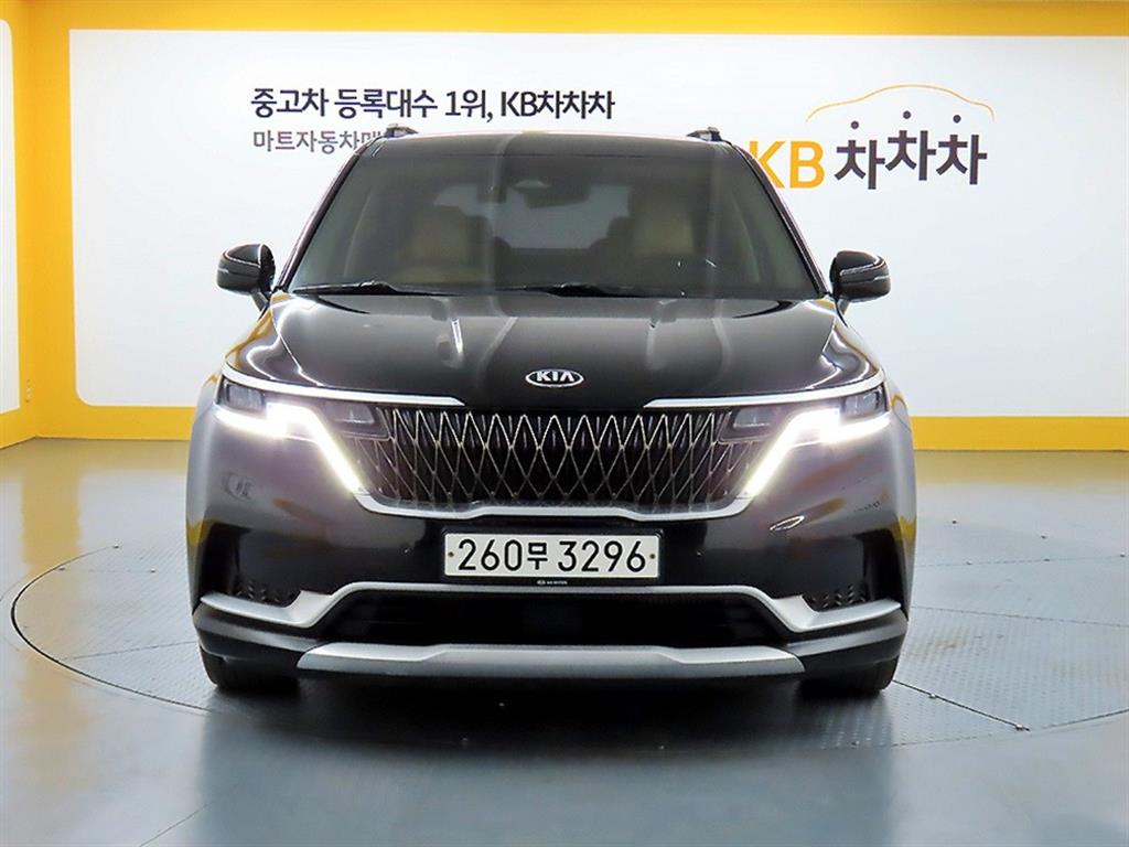 KIA Carnival 2021 - Importación desde Corea - HF Imports Iquique - Foto 1