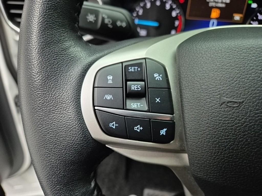 Ford Explorer 2021 Blanco - Importación desde Corea - HF Imports Iquique - Foto 15