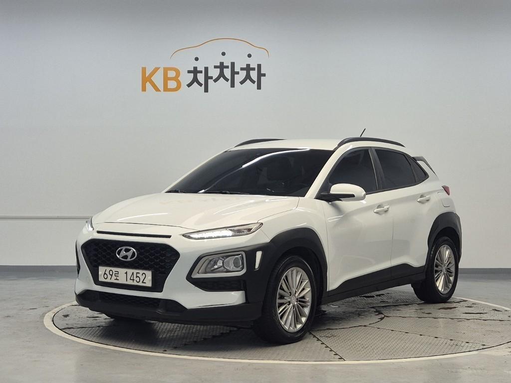 HYUNDAI Kona 2018 Blanco - Importación desde Corea - HF Imports Iquique - Foto 1