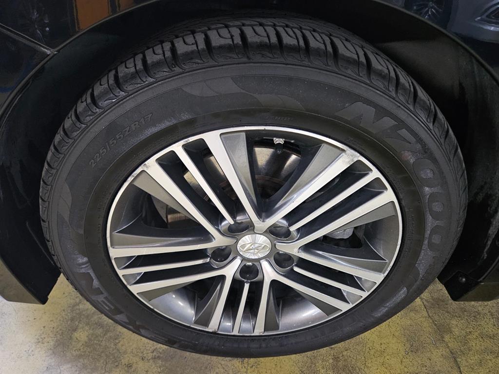 HYUNDAI Grandeur 2014 Negro - Importación desde Corea - HF Imports Iquique - Foto 20