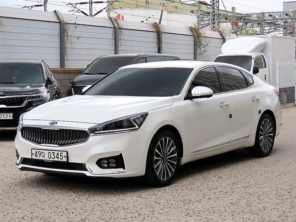 KIA K7 - Vista 2