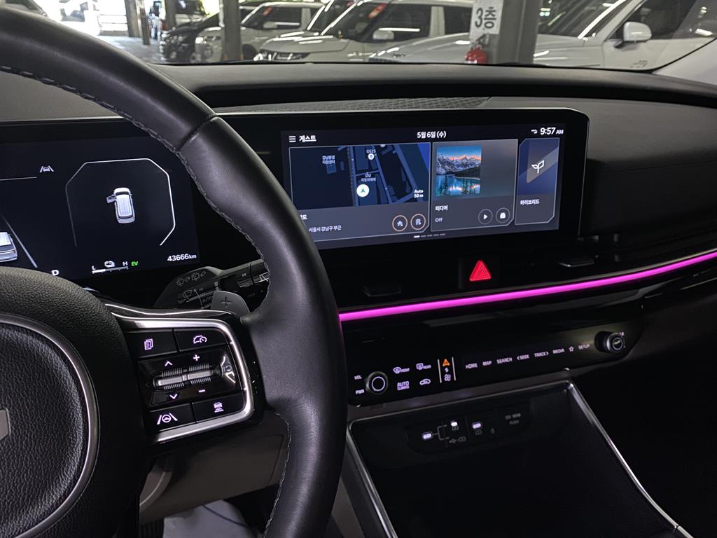 KIA Carnival - Vista 8