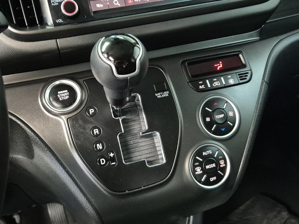KIA Ray - Vista 8