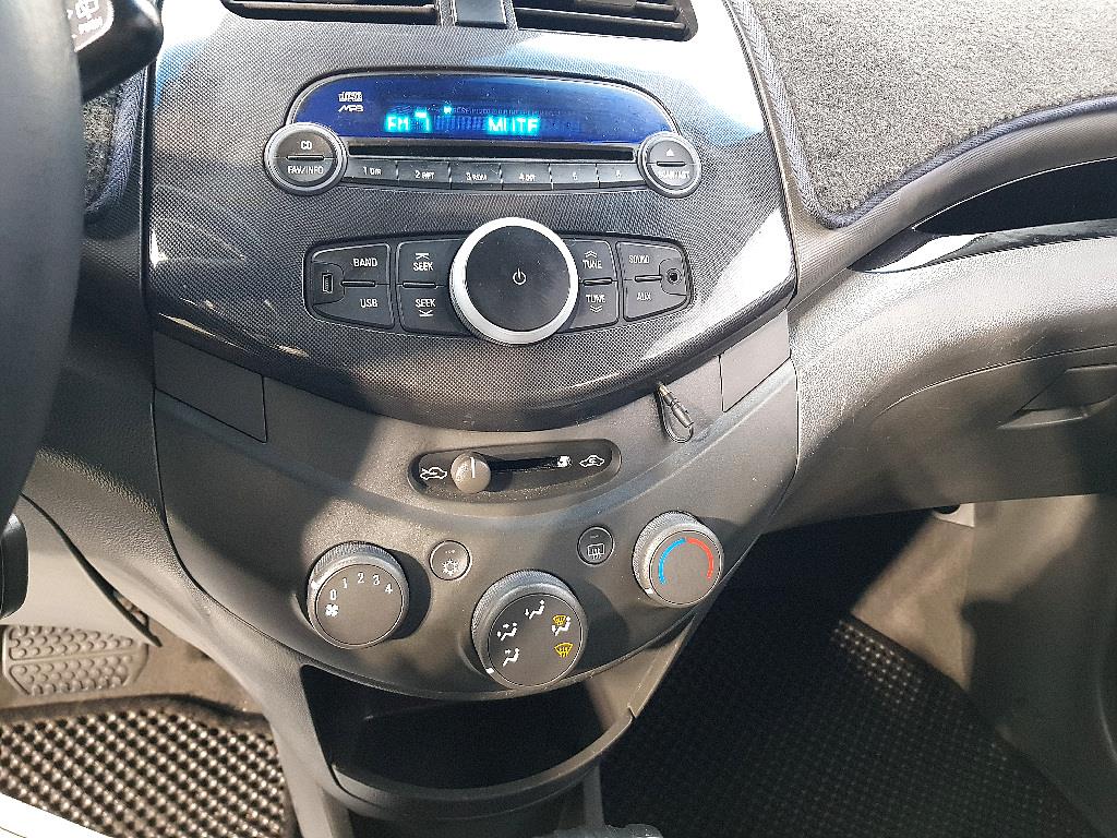 DAEWOO Matiz 2010 Plateado - Importación desde Corea - HF Imports Iquique - Foto 13