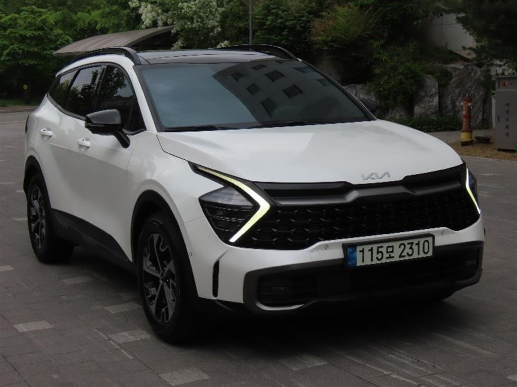 KIA Sportage - Vista 3