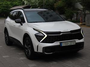 KIA Sportage - Vista 4