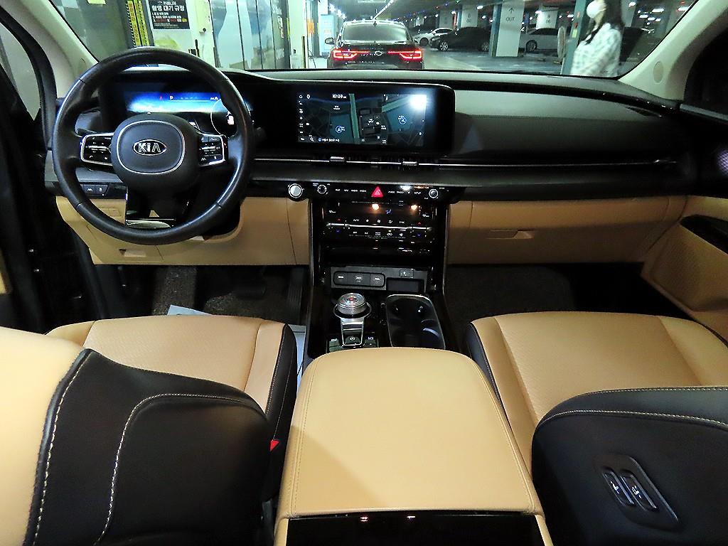 KIA Carnival - Vista 10