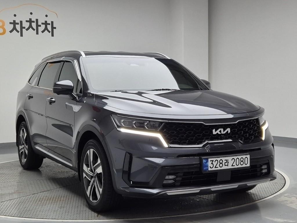KIA Sorento - Vista 2