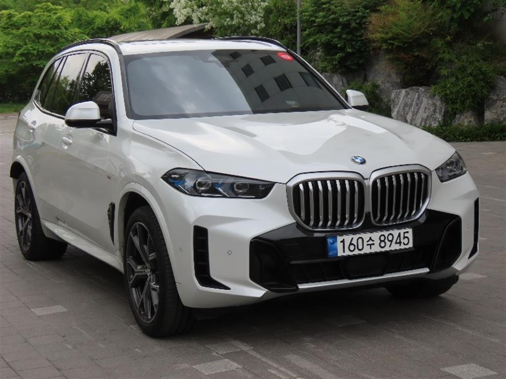 BMW X5 - Vista 3