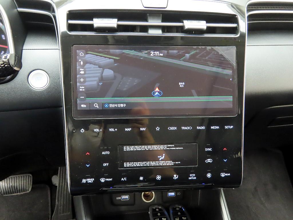 HYUNDAI Tucson - Vista 9