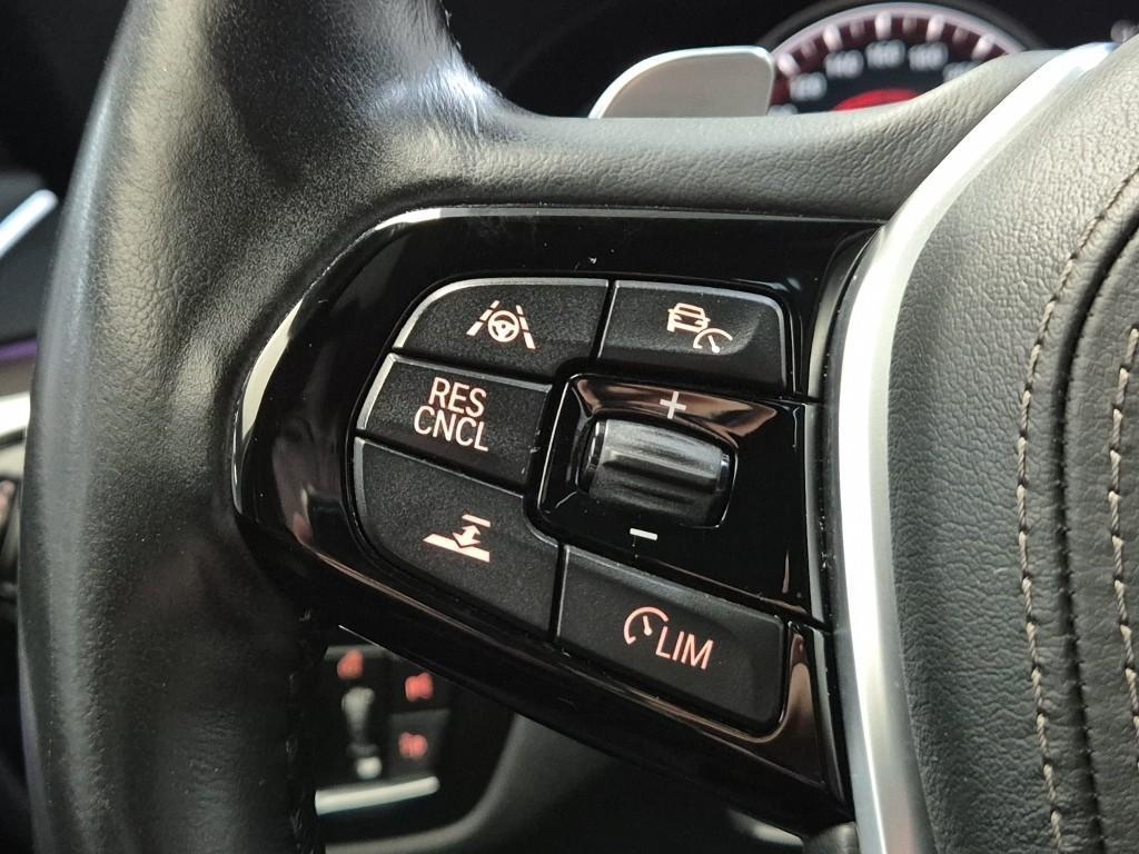BMW 5 Series 2018 Gris - Importación desde Corea - HF Imports Iquique - Foto 16