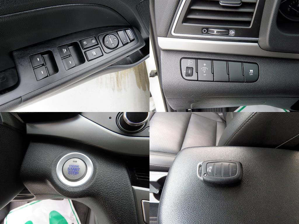 HYUNDAI Avante 2016 Blanco - Importación desde Corea - HF Imports Iquique - Foto 18