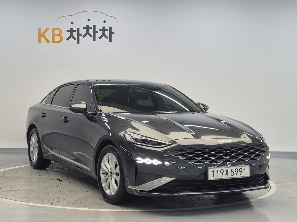 KIA K8 - Vista 4