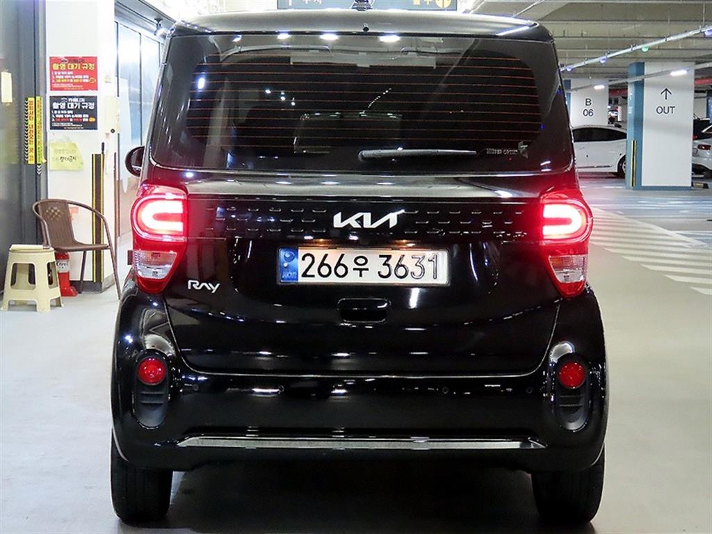 KIA Ray - Vista 5