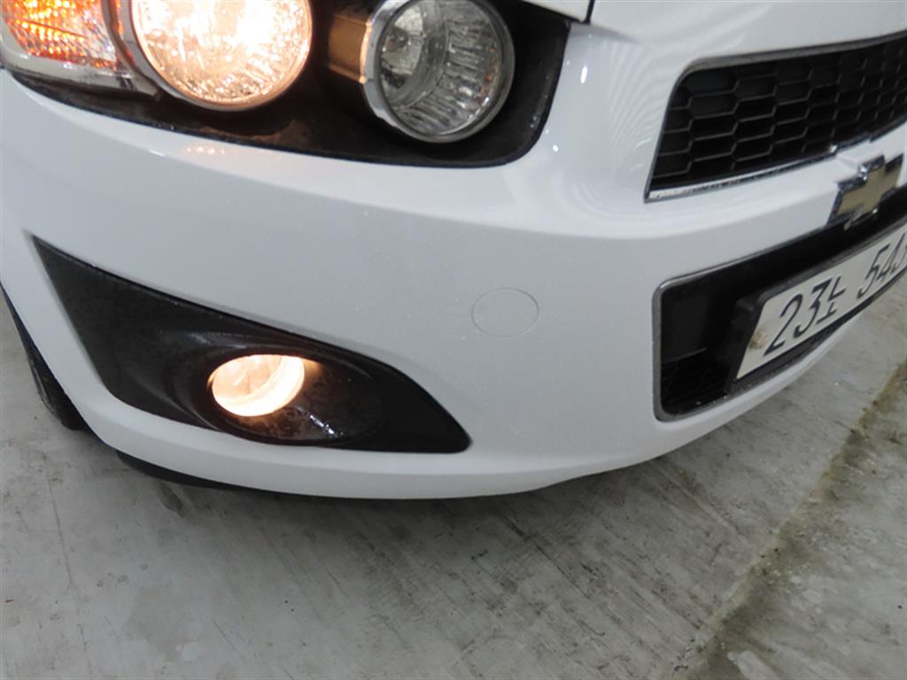 Chevrolet Abeo 2012 Blanco - Importación desde Corea - HF Imports Iquique - Foto 16