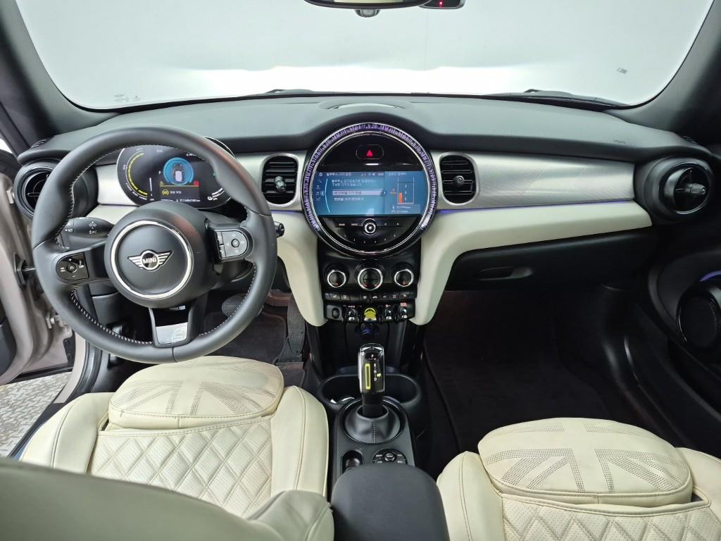 Mini Cooper - Vista 5