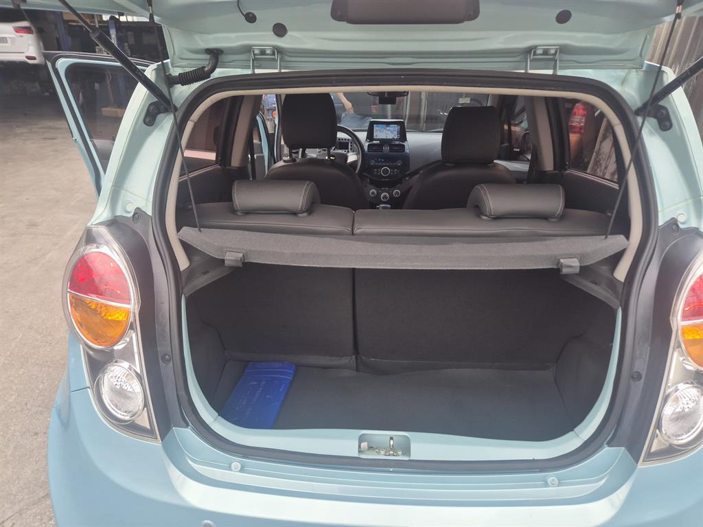DAEWOO Matiz - Vista 9