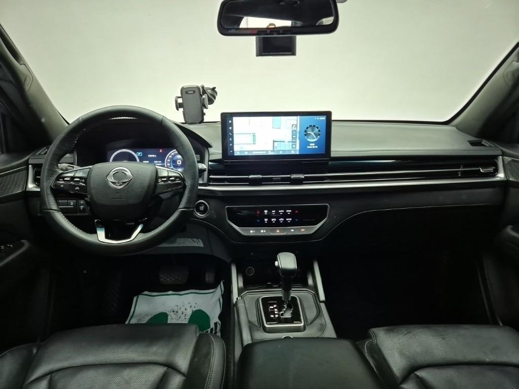 Ssangyong Rexton - Vista 6